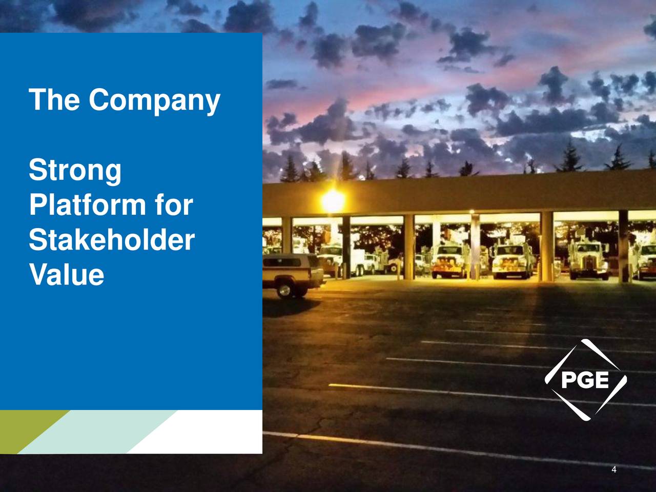 Portland General Electric (POR) Investor Presentation Slideshow (NYSEPOR) Seeking Alpha