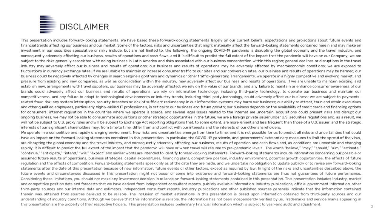 DISCLAIMER
