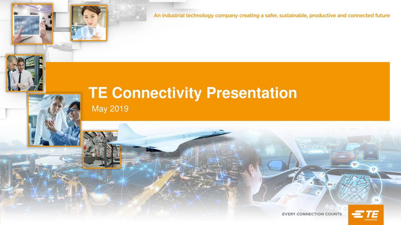 TE Connectivity TEL Presents At Oppenheimer Co 14th Annual Industrial Growth Conference