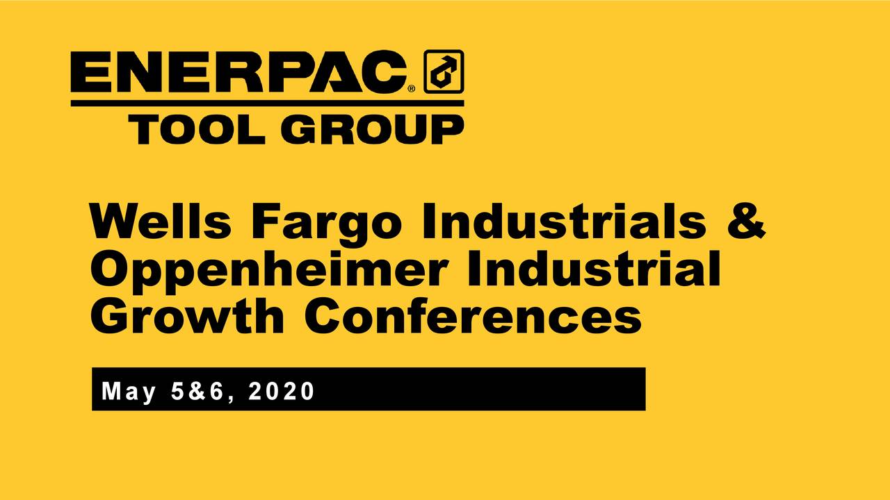Wells Fargo Industrials &
