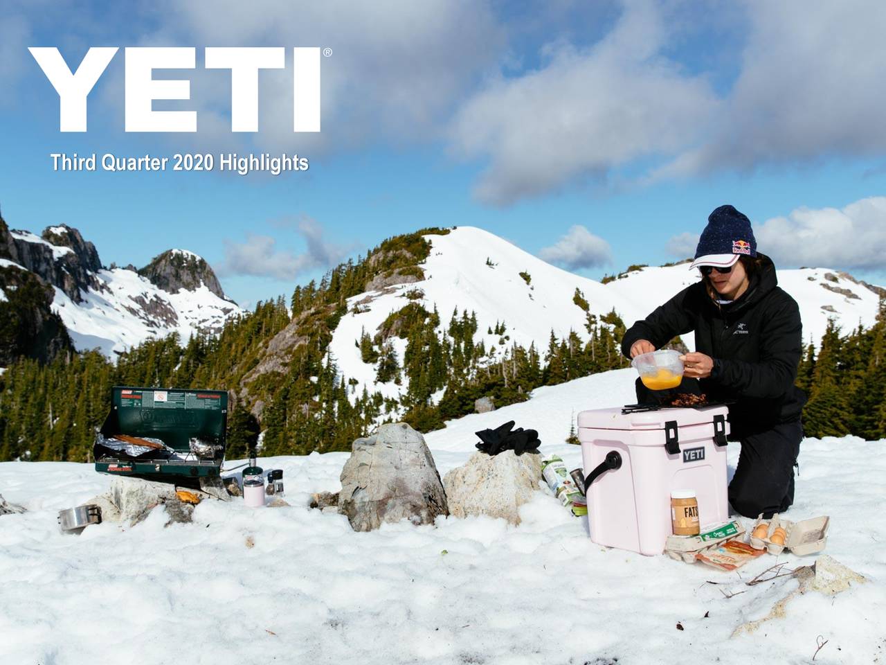 YETI Holdings, Inc. 2020 Q3 - Results - Earnings Call Presentation ...