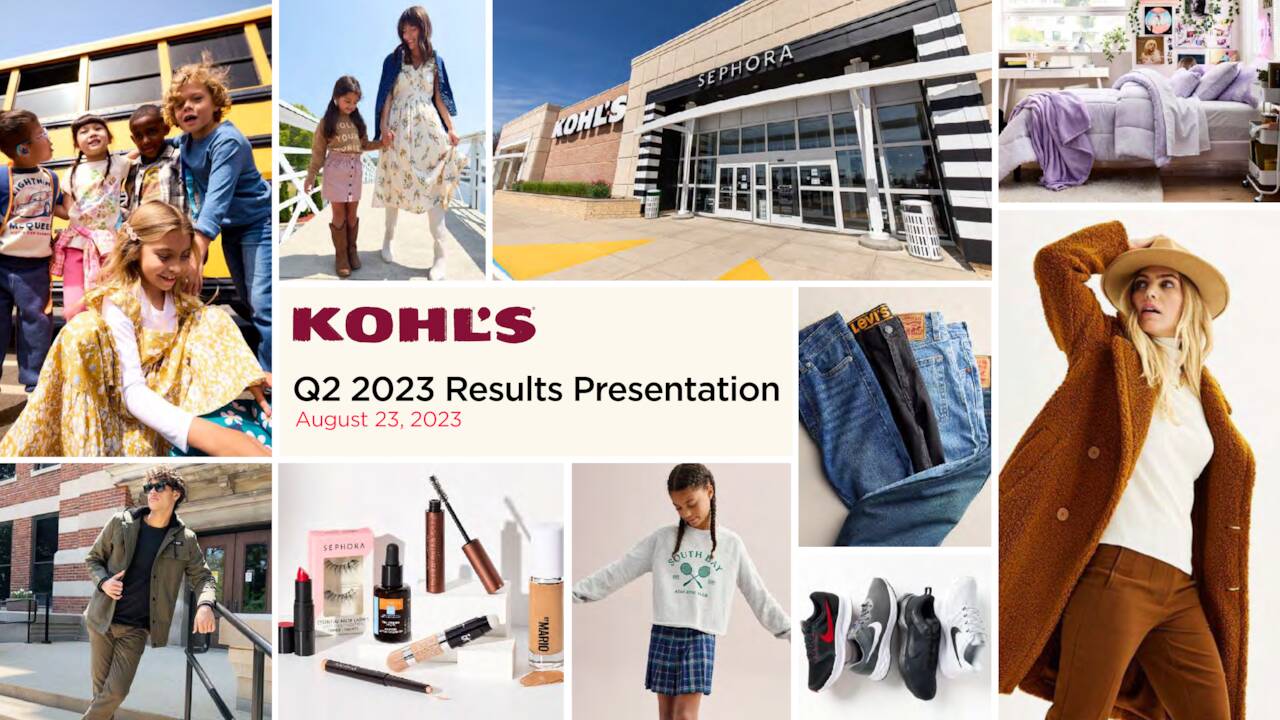 Kohl's Q2 earnings call: Key takeaways