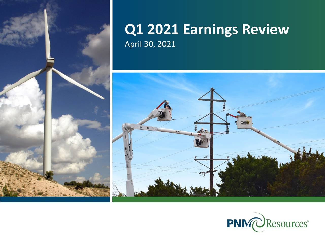 Q1 2021 Earnings Review