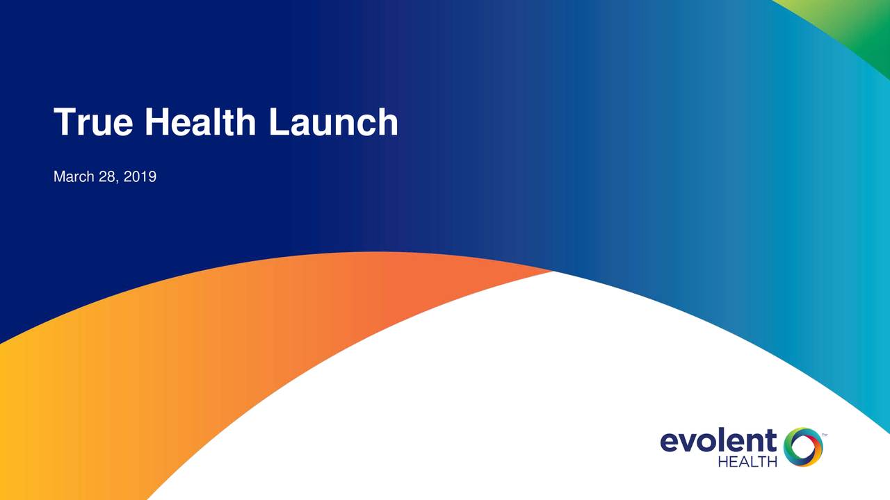 Evolent Health (EVH) Presents At Evolent Health Update Conference