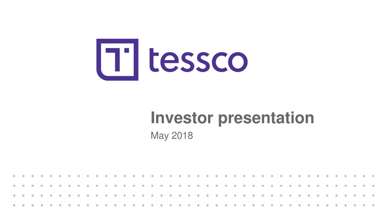 TESSCO Technologies Incorporated 2018 Q4 Results Earnings Call