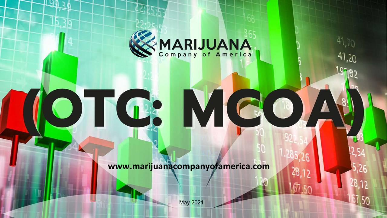 Marijuana Company Of America (MCOA) Investor Presentation - Slideshow ...