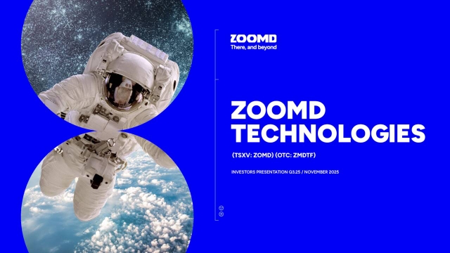 Zoomd Technologies Ltd. 2025 Q3 - Results - Earnings Call Presentation ...