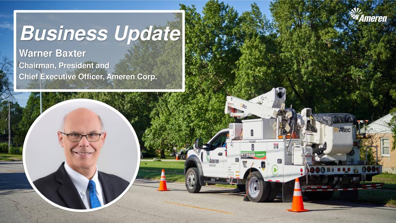 Business Update