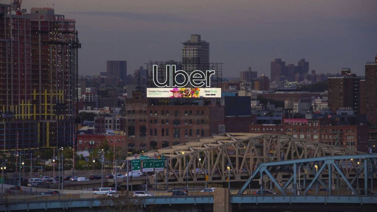 Uber Technologies (UBER) Investor Presentation - Slideshow (NYSE:UBER ...