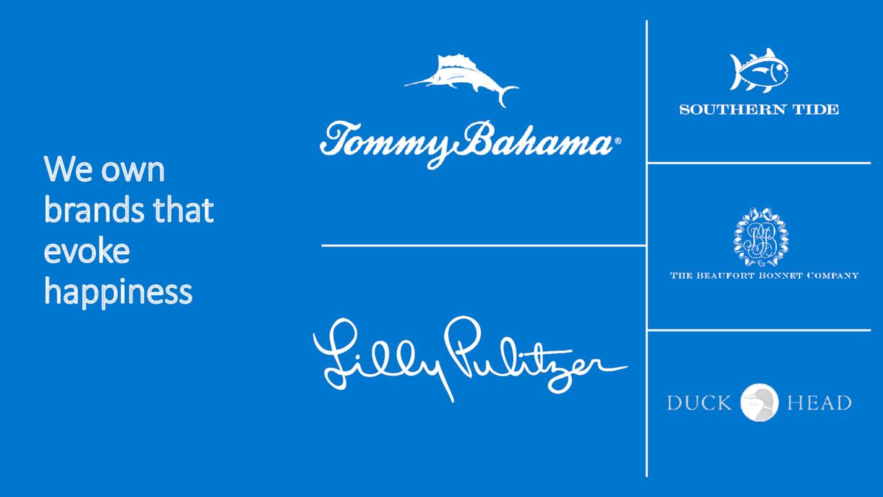 Oxford Industries, Inc. 2022 Q2 Results Earnings Call Presentation