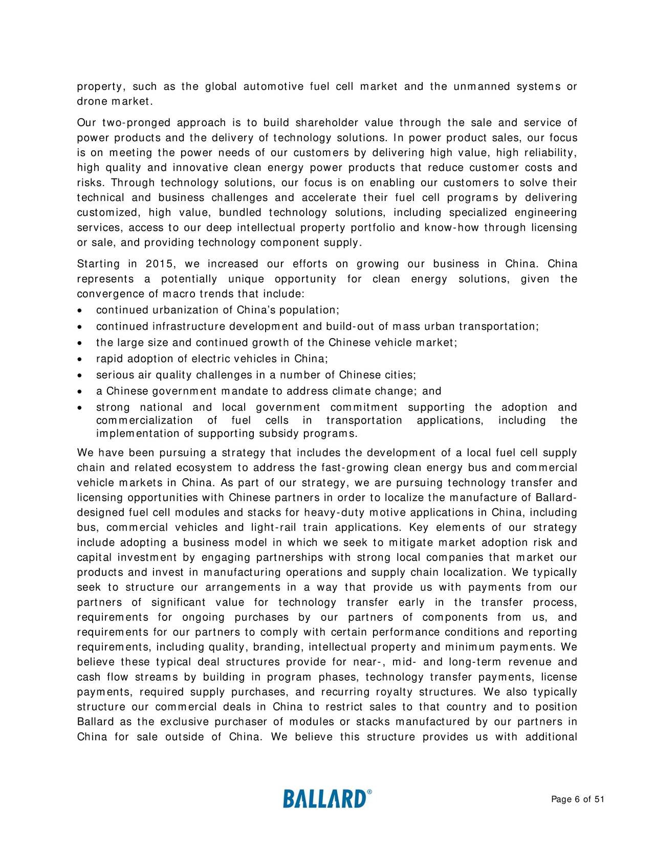 q flow air sig Q3  Systems, Inc.  Power Earnings  2017 Results Ballard