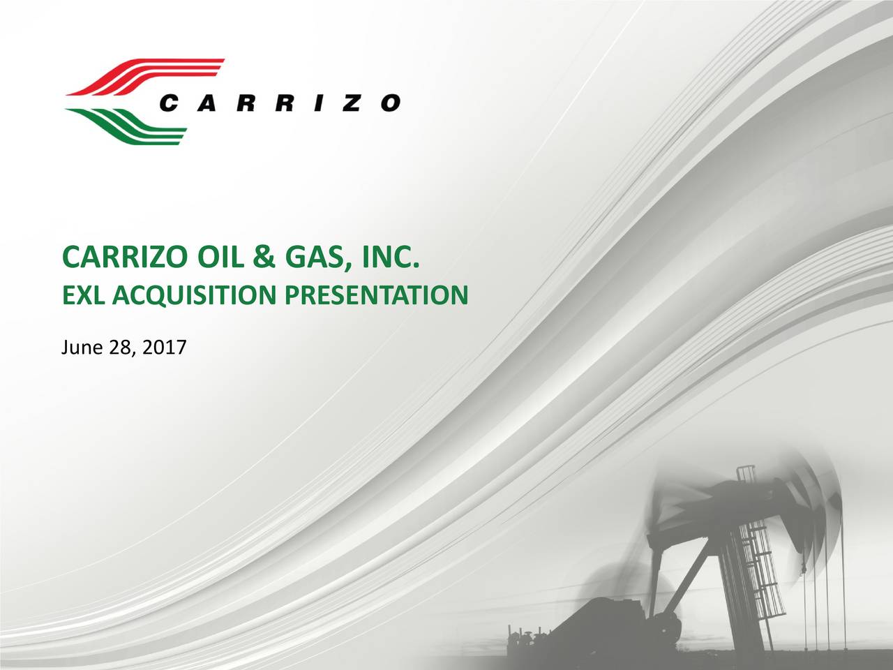 Carrizo Oil & Gas (CRZO) Acquires Delaware Basin Properties From ExL