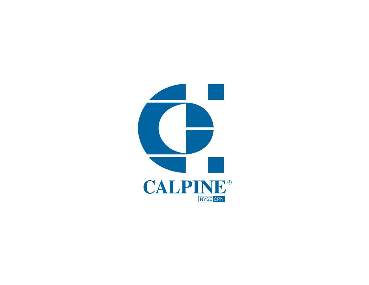 Calpine Corporation 2016 Q4 Results Earnings Call Slides (NYSECPN
