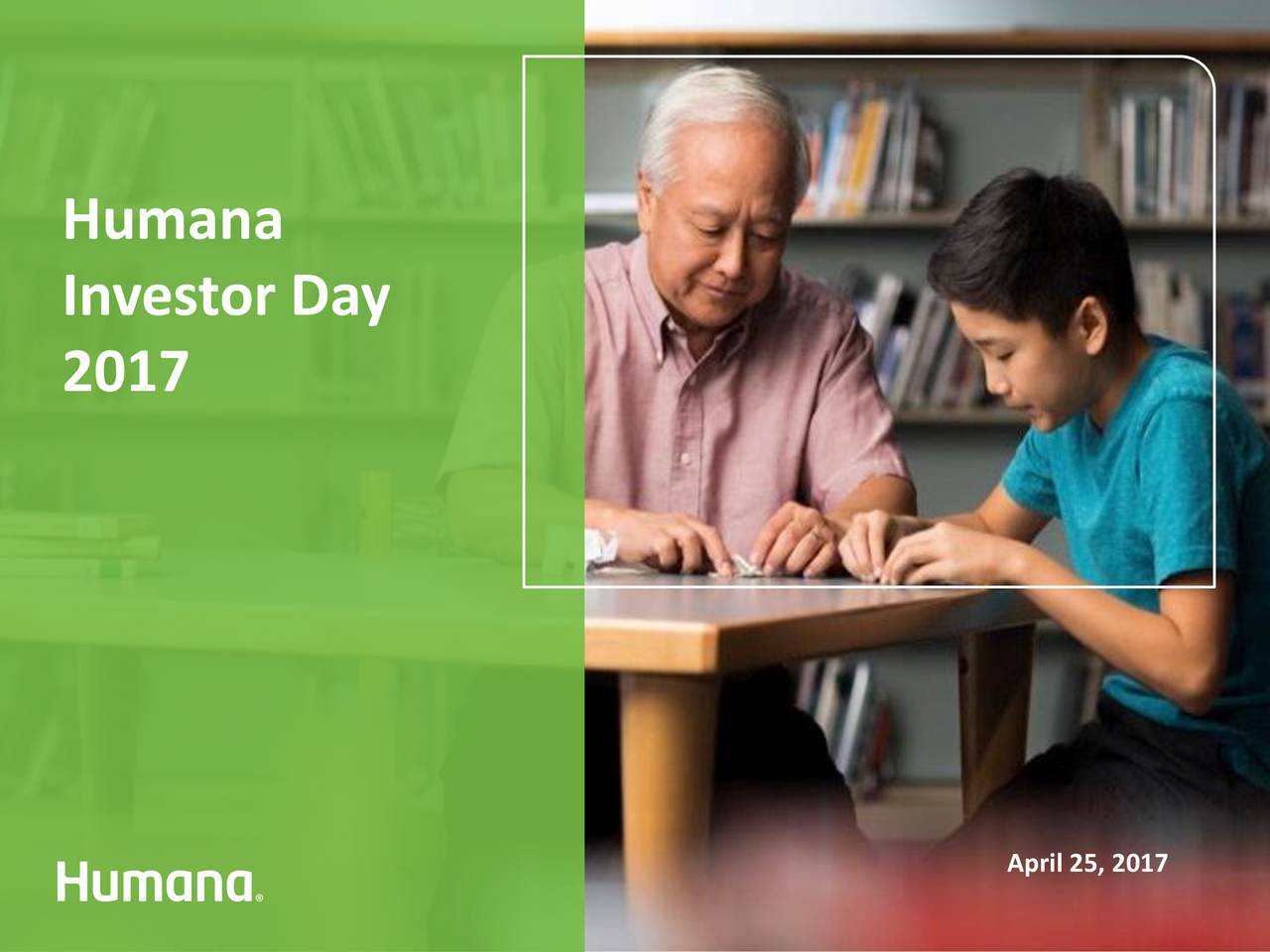 humana investor presentation 2022