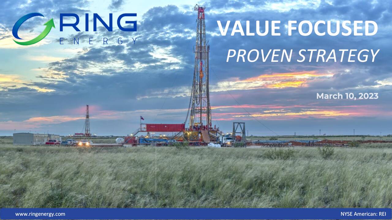 VALUE FOCUSED
