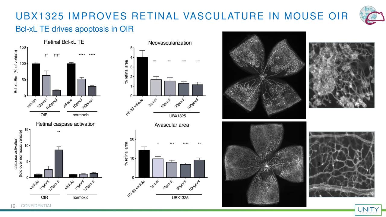 Unity Biotechnology Inc (UBX) Investor Presentation - Slideshow (NASDAQ ...