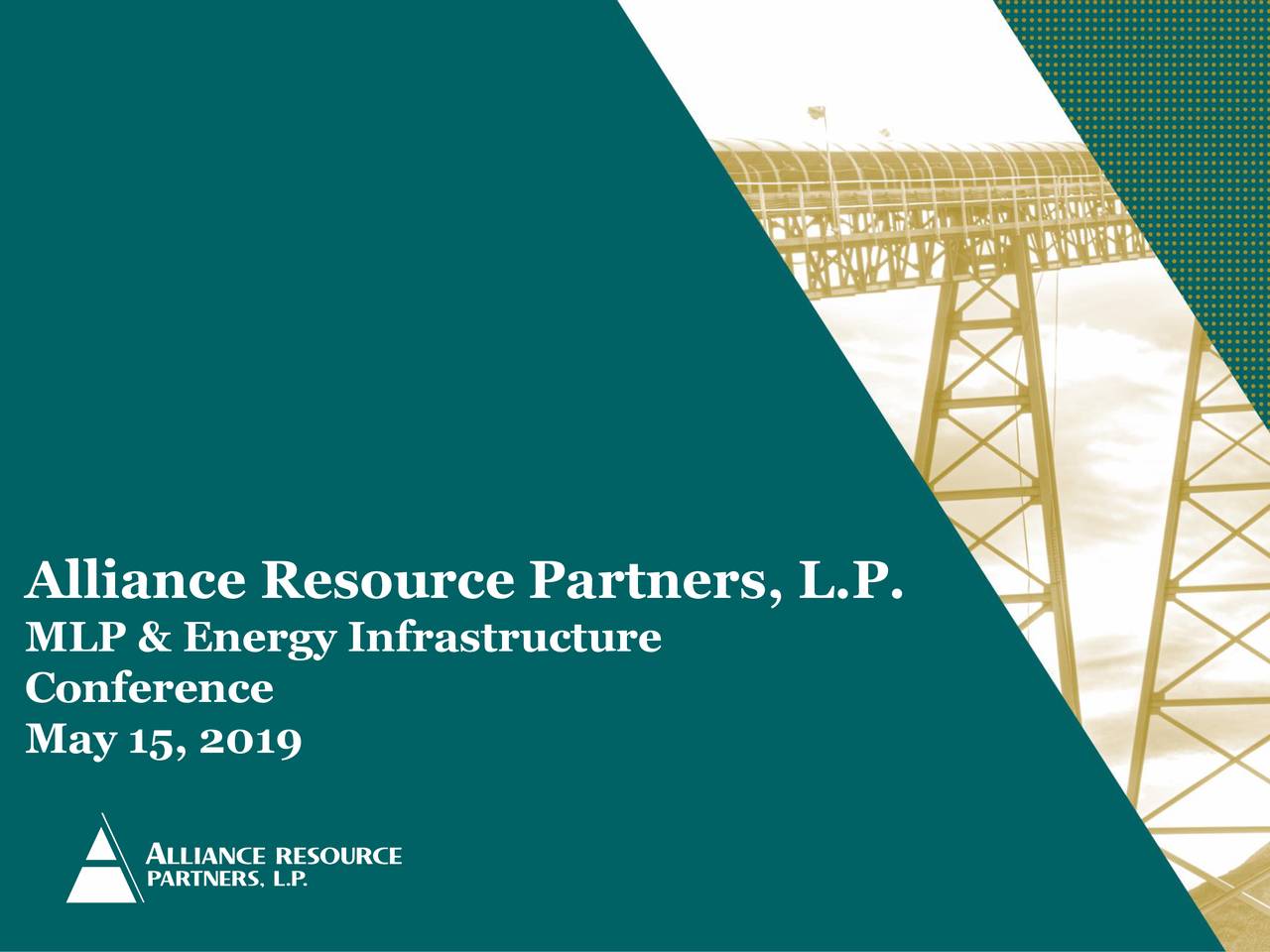 alliance resource partners lp