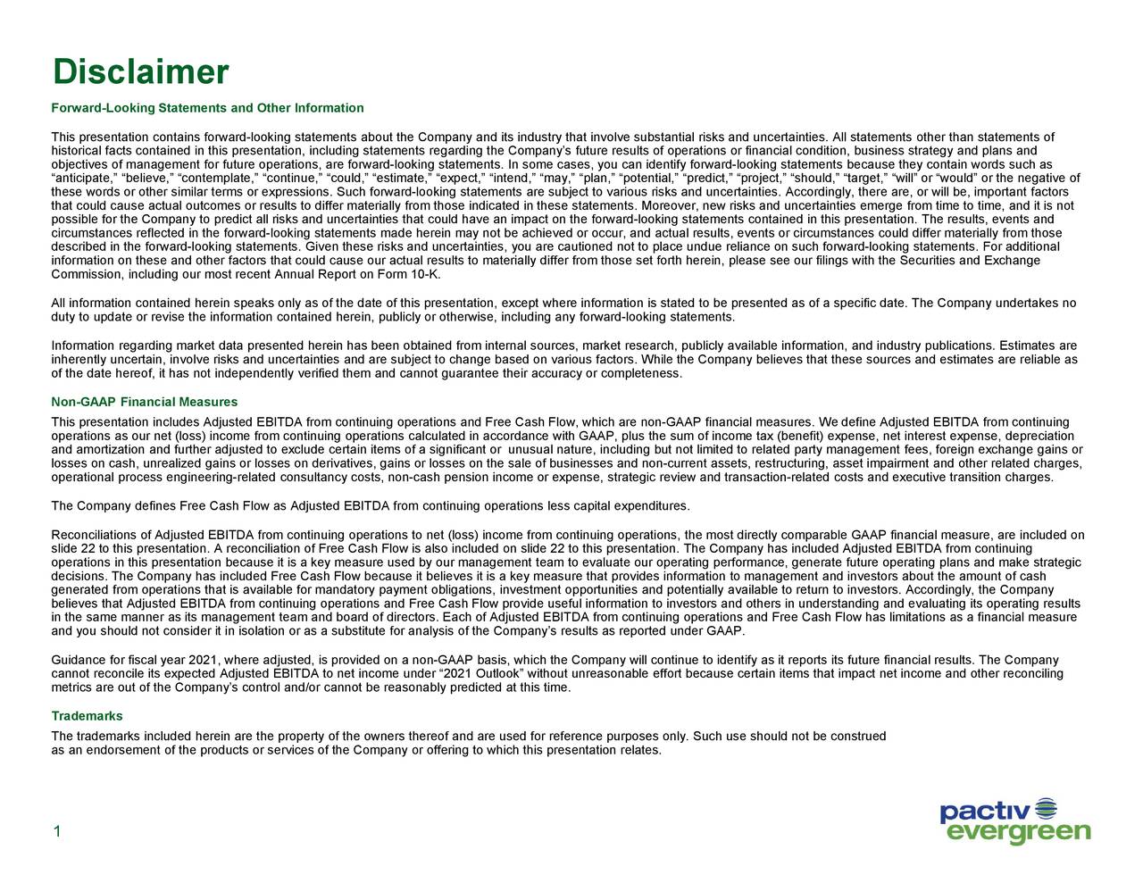 pactiv-evergreen-inc-2021-q1-results-earnings-call-presentation