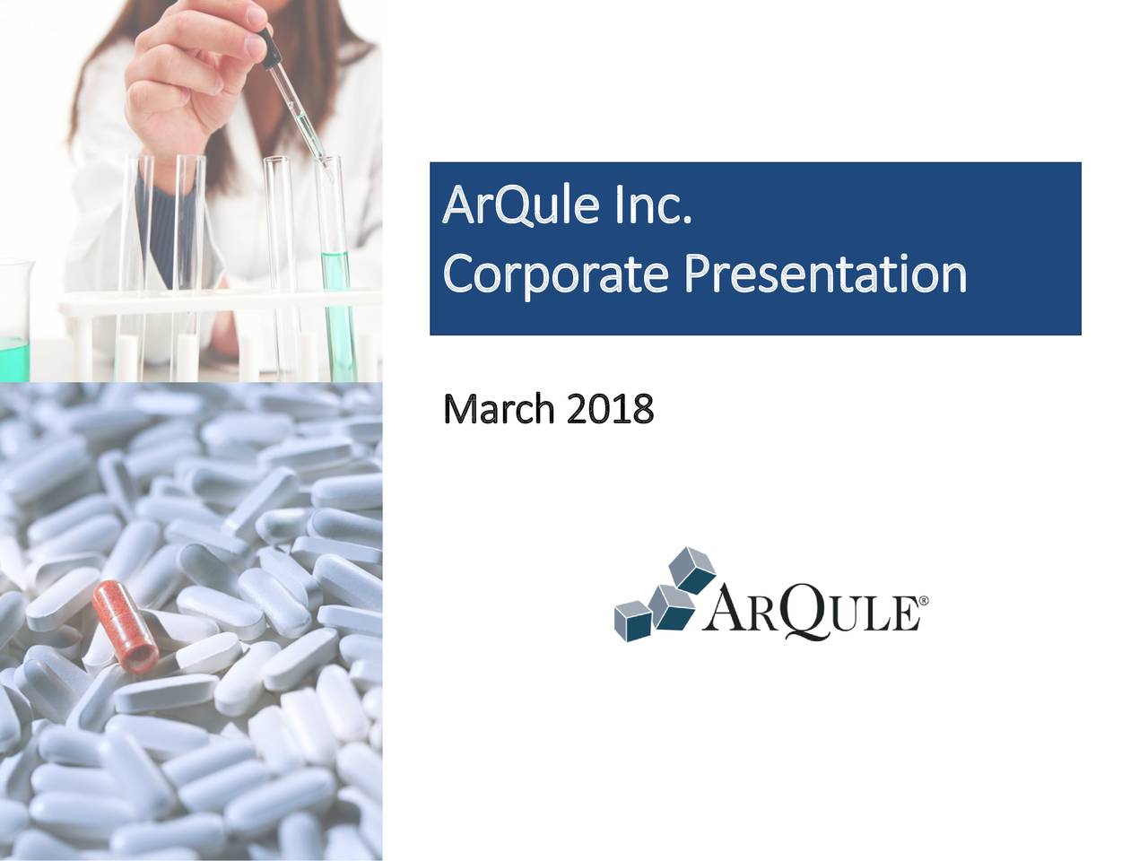 ArQule Inc.
