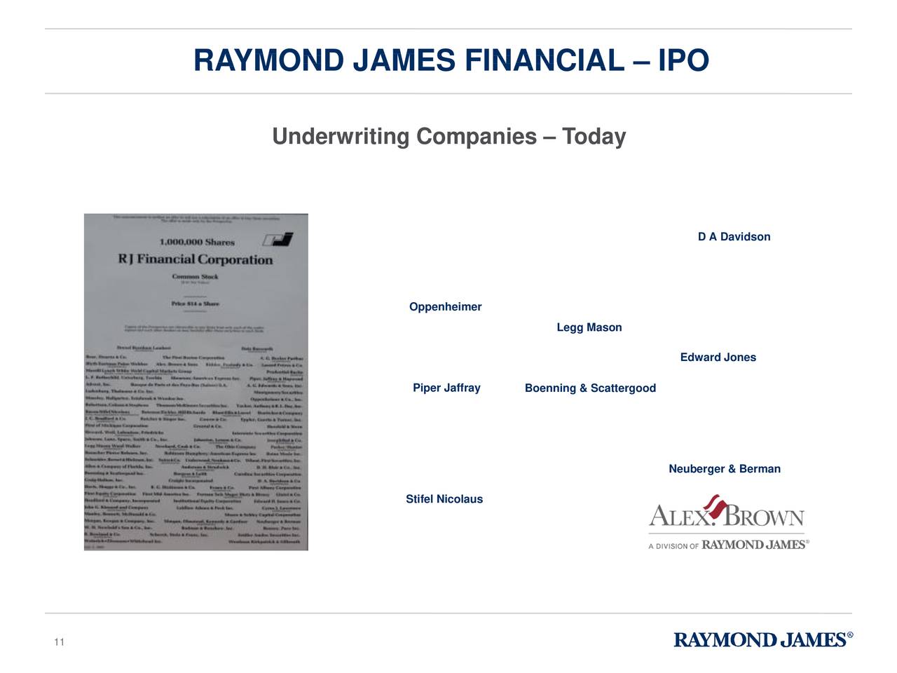 Raymond James Financial Q2 2025 Earnings Date Raymond James Financial (RJF) Presents At Raymond James 39th Annual