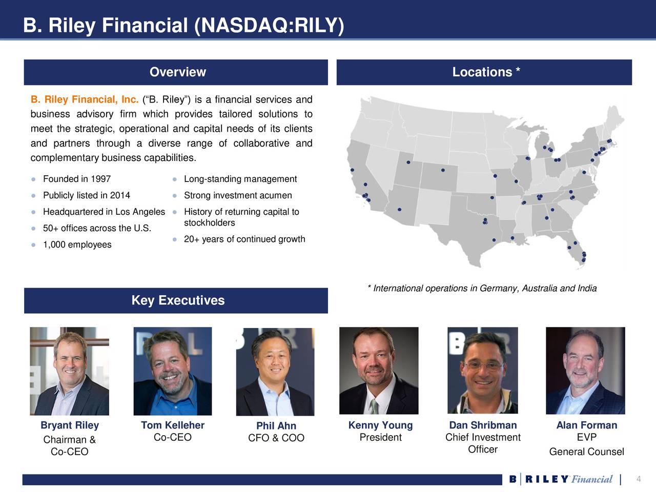 B. Riley Financial, Inc. 2020 Q2 - Results - Earnings Call Presentation ...