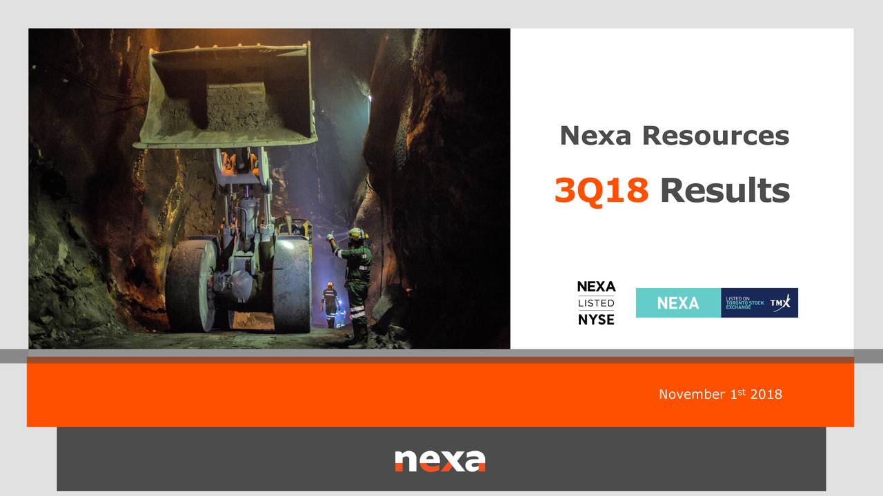 Nexa Resources