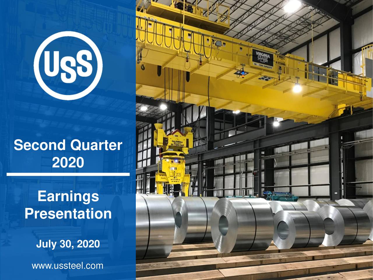 United States Steel Corporation 2020 Q2 Results Earnings Call