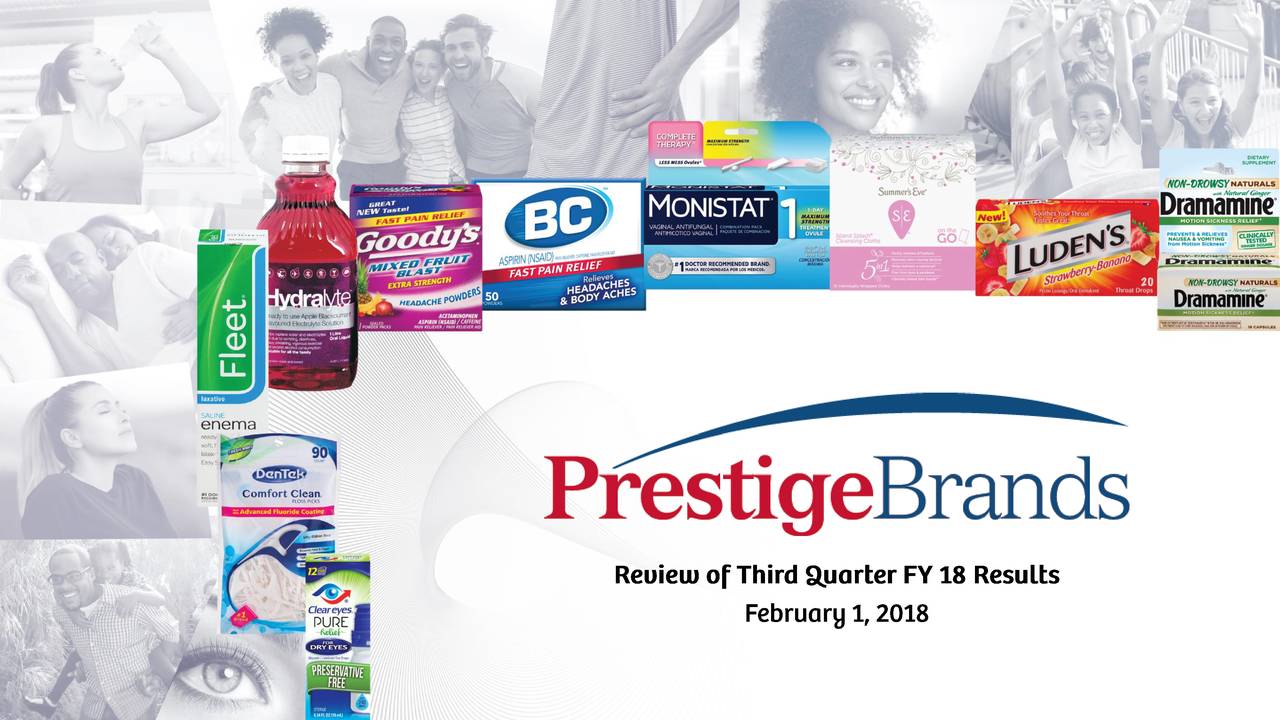 prestige-brands-holdings-inc-2018-q3-results-earnings-call-slides