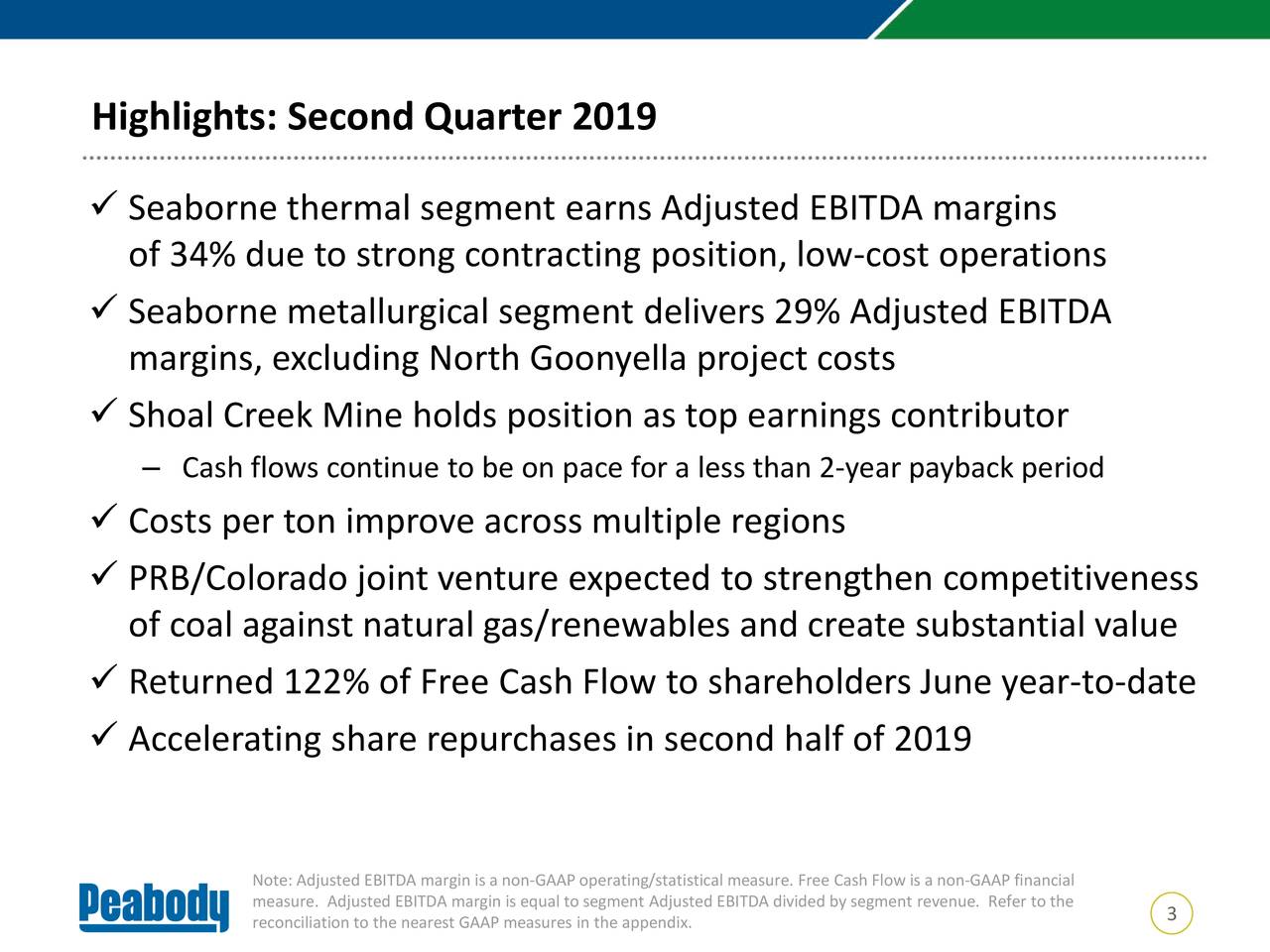 Peabody energy corporation ipo