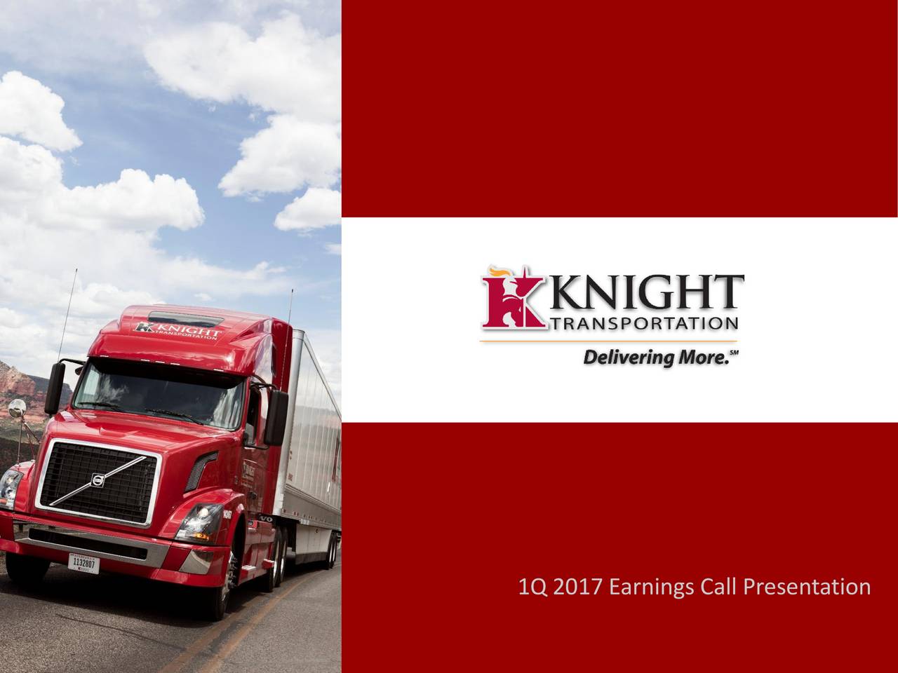knight-transportation-inc-2017-q1-results-earnings-call-slides-nyse-knx-seeking-alpha