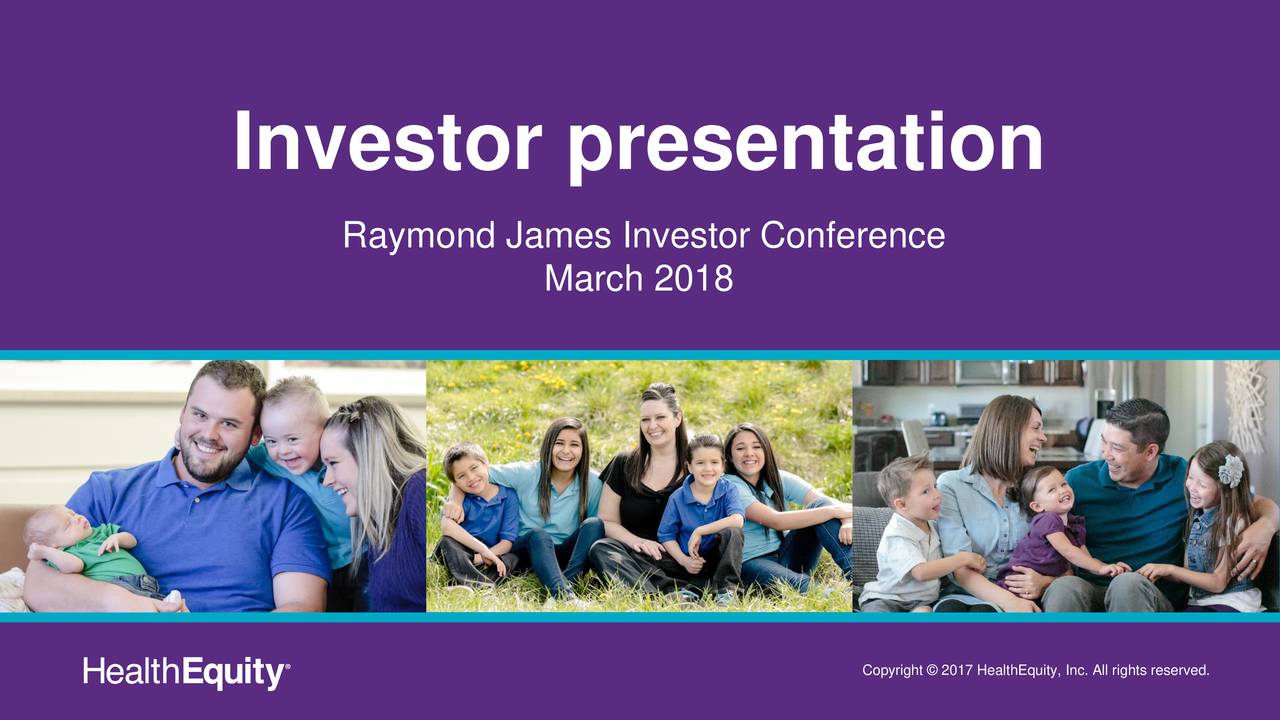 Investor presentation