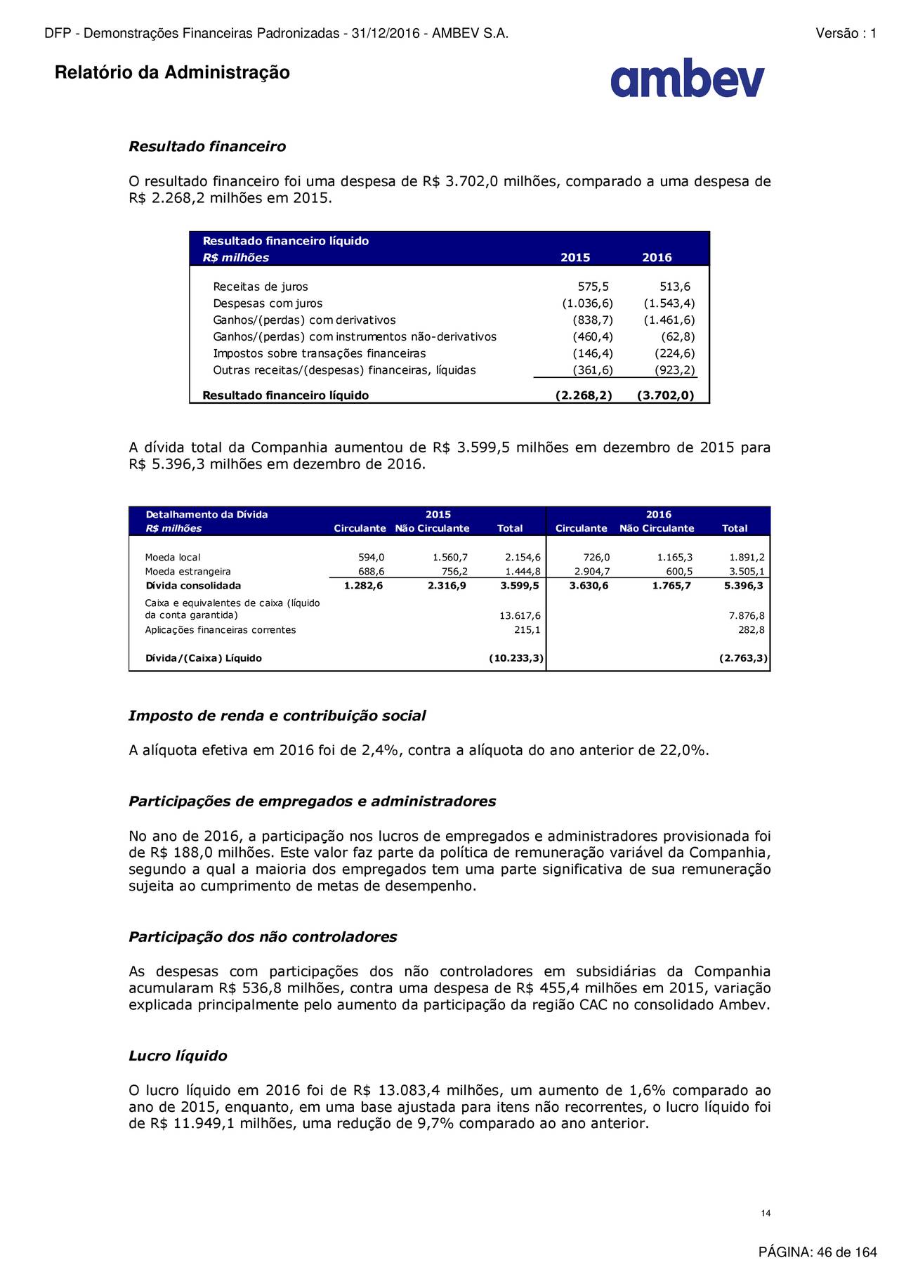 Meios de aumento em um princípio de potência de ação
