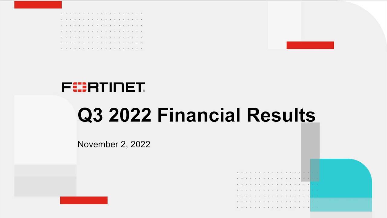 Inc. 2022 Q3 Results Earnings Call Presentation (NASDAQ