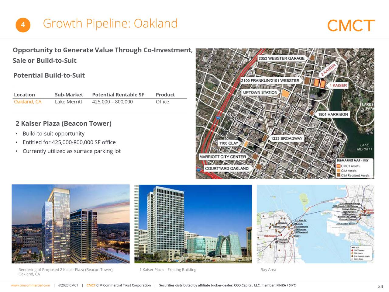 CIM Commercial Trust (CMCT) Investor Presentation - Slideshow (NASDAQ ...