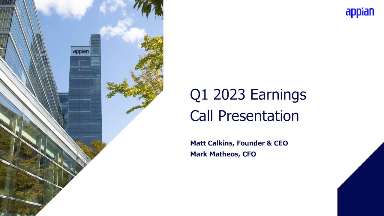 Q1 2023 Earnings