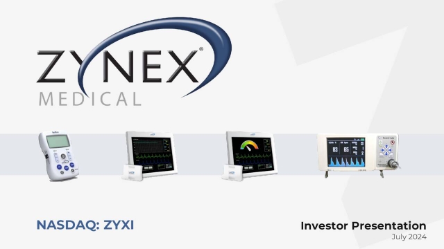 Zynex, Inc. 2024 Q4 - Results - Earnings Call Presentation (OTCMKTS ...