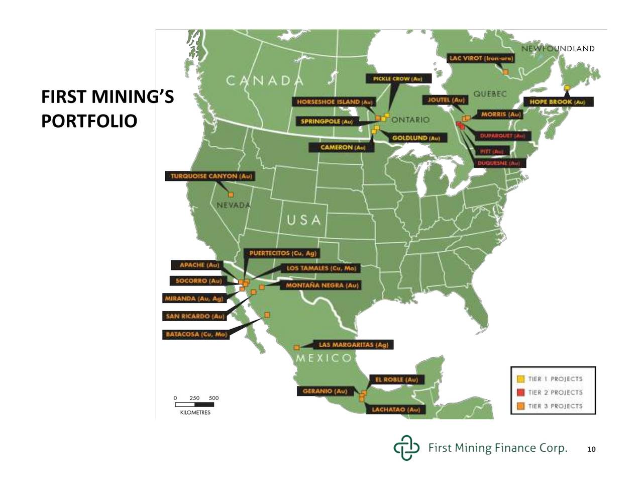 First Mining Finance Ffmgf Presents At 2017 Precious Metals Summit