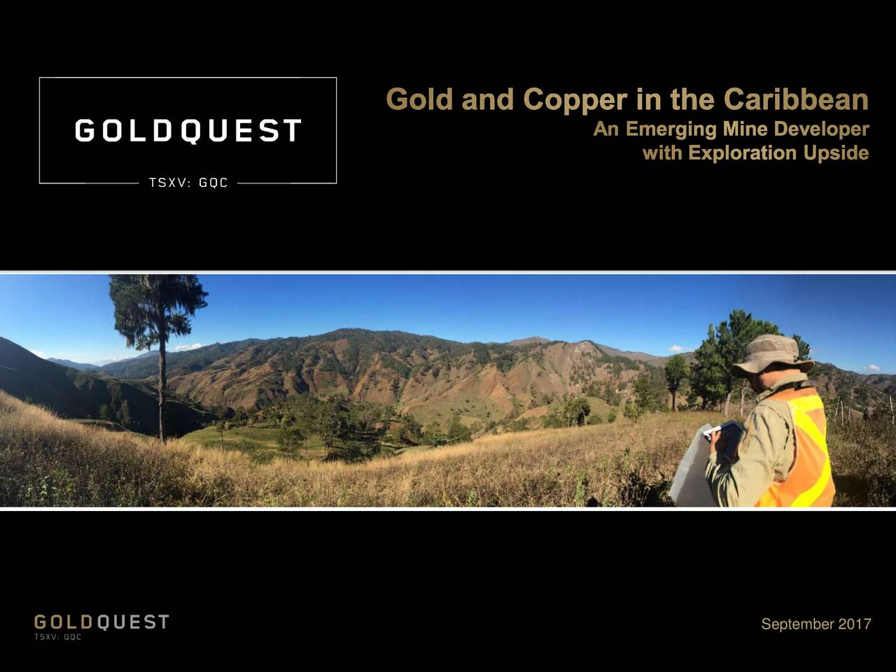 Goldquest Mining (GDQMF) Presents At 2017 Precious Metals Summit ...