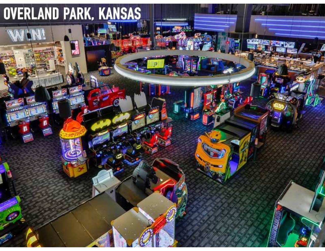 Dave & Buster's Entertainment (PLAY) Presents At 20th Annual ICR