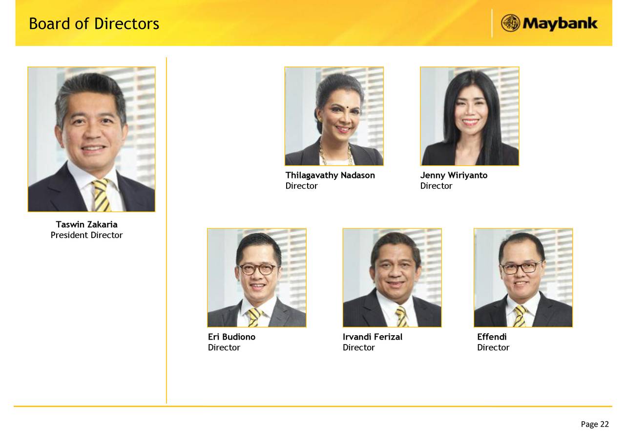 Malayan Banking Berhad Adr 2018 Q2 Results Earnings Call Slides Otcmkts Mlyby Seeking Alpha