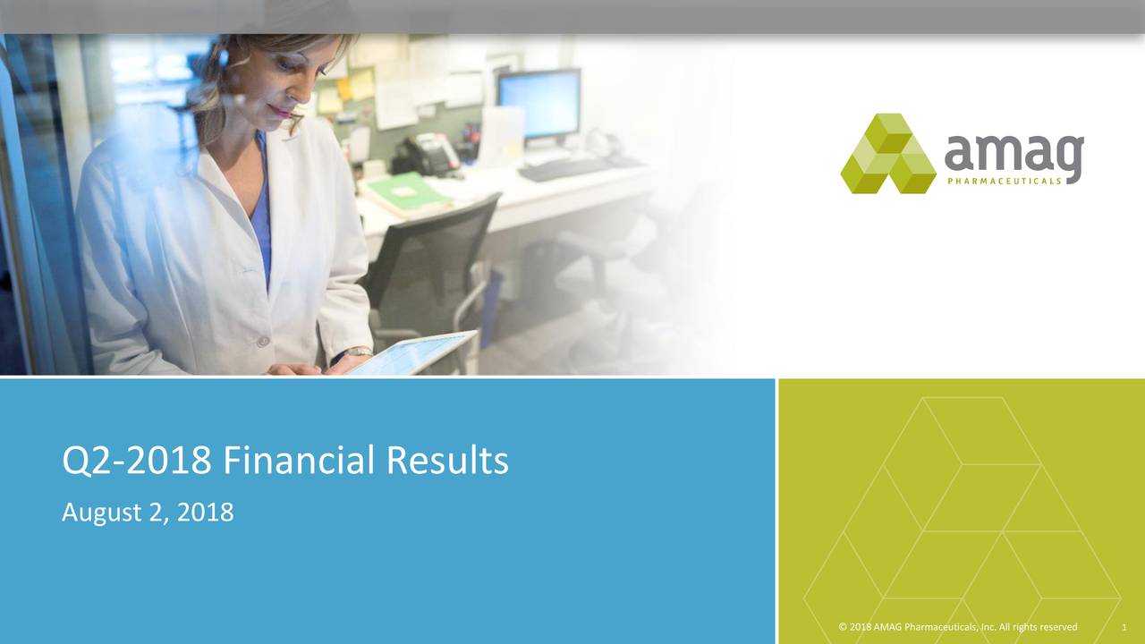 Q2-2018 Financial Results