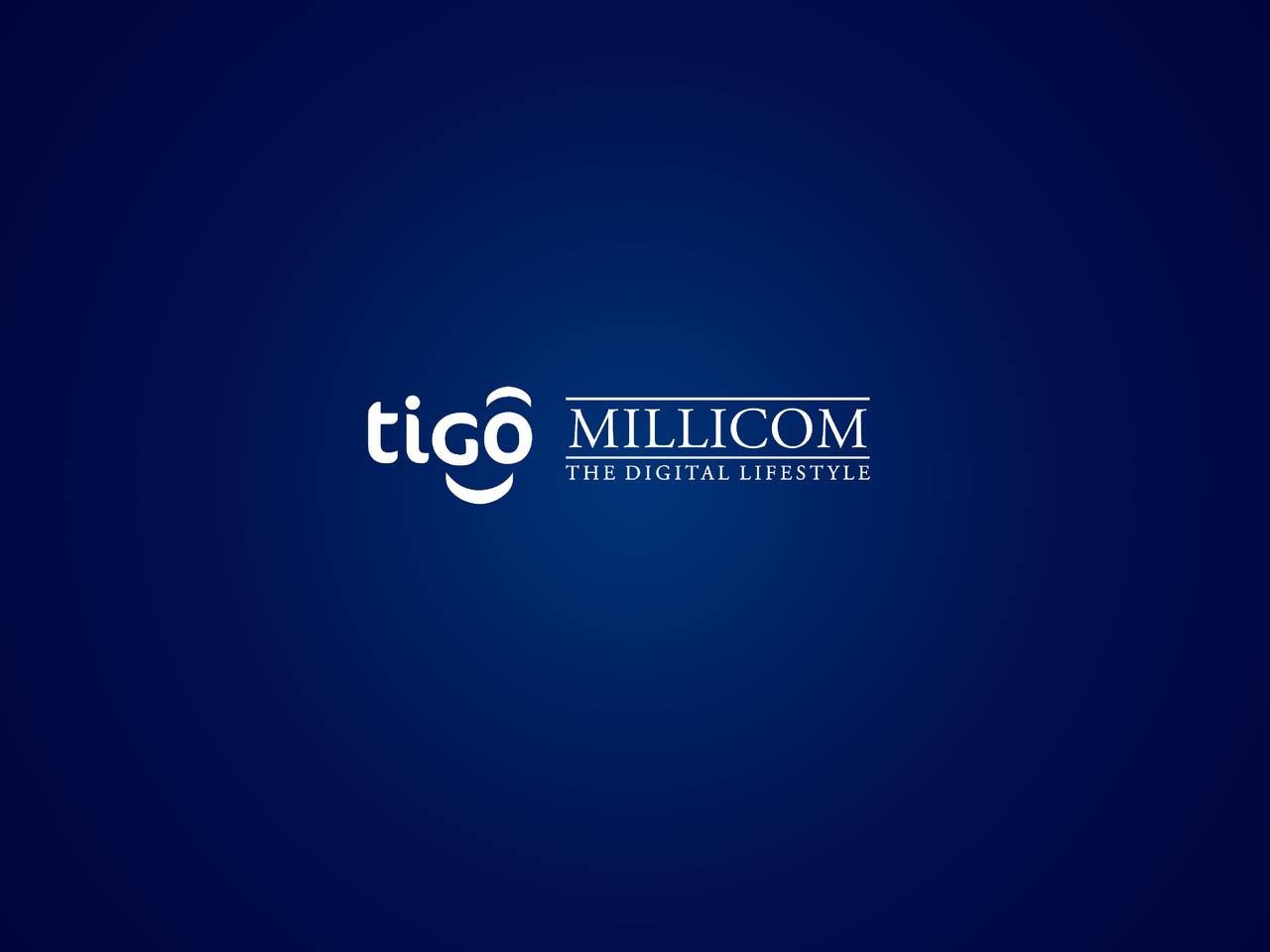 Millicom International Cellular S.A. 2020 Q1 - Results - Earnings Call ...