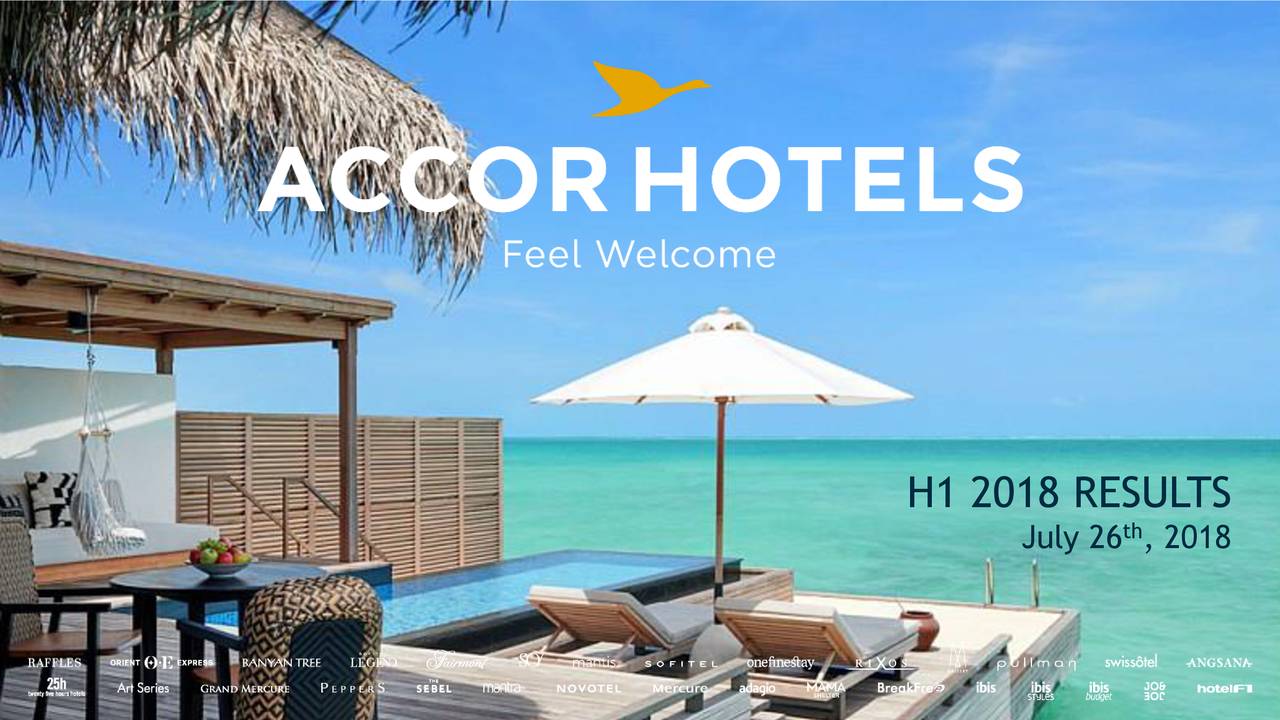 Accor SA Ltd. ADR 2018 Q2 - Results - Earnings Call Slides (OTCMKTS ...