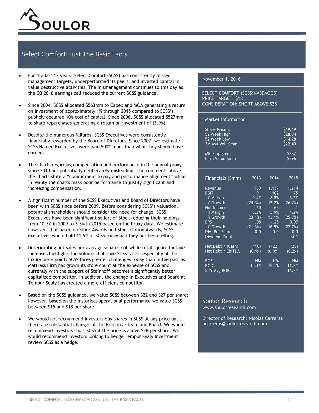 Executive stock options missed earnings targets and earnings management