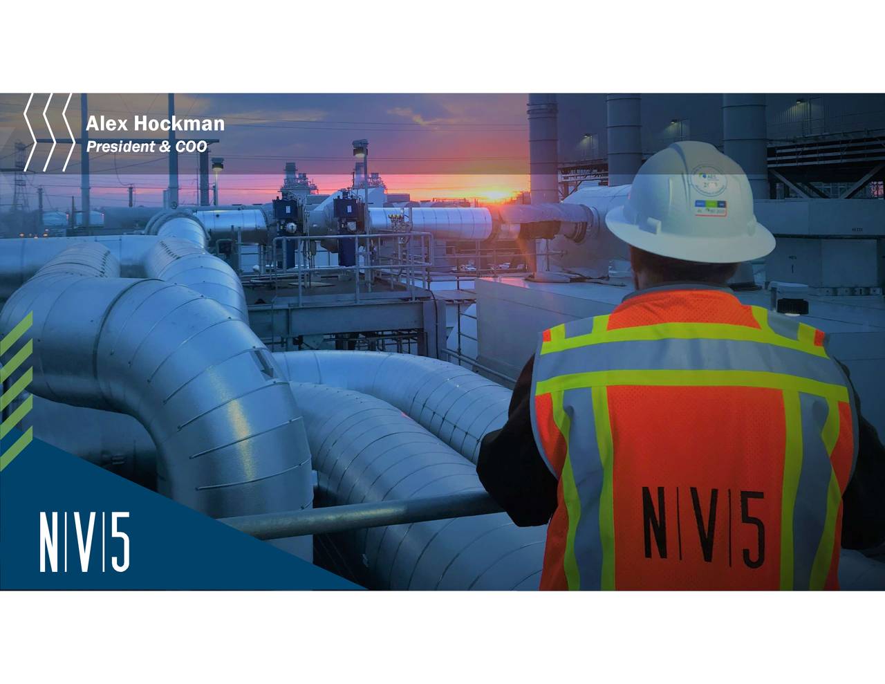 NV5 Global, Inc. 2019 Q4 - Results - Earnings Call Presentation (NASDAQ ...