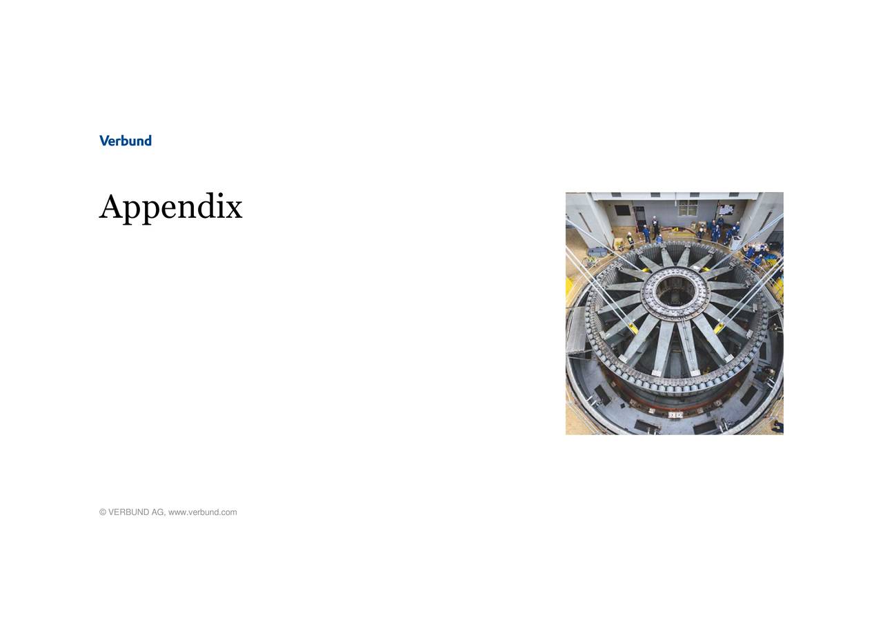 Verbund AG ADR 2018 Q2 - Results - Earnings Call Slides (OTCMKTS:OEZVY