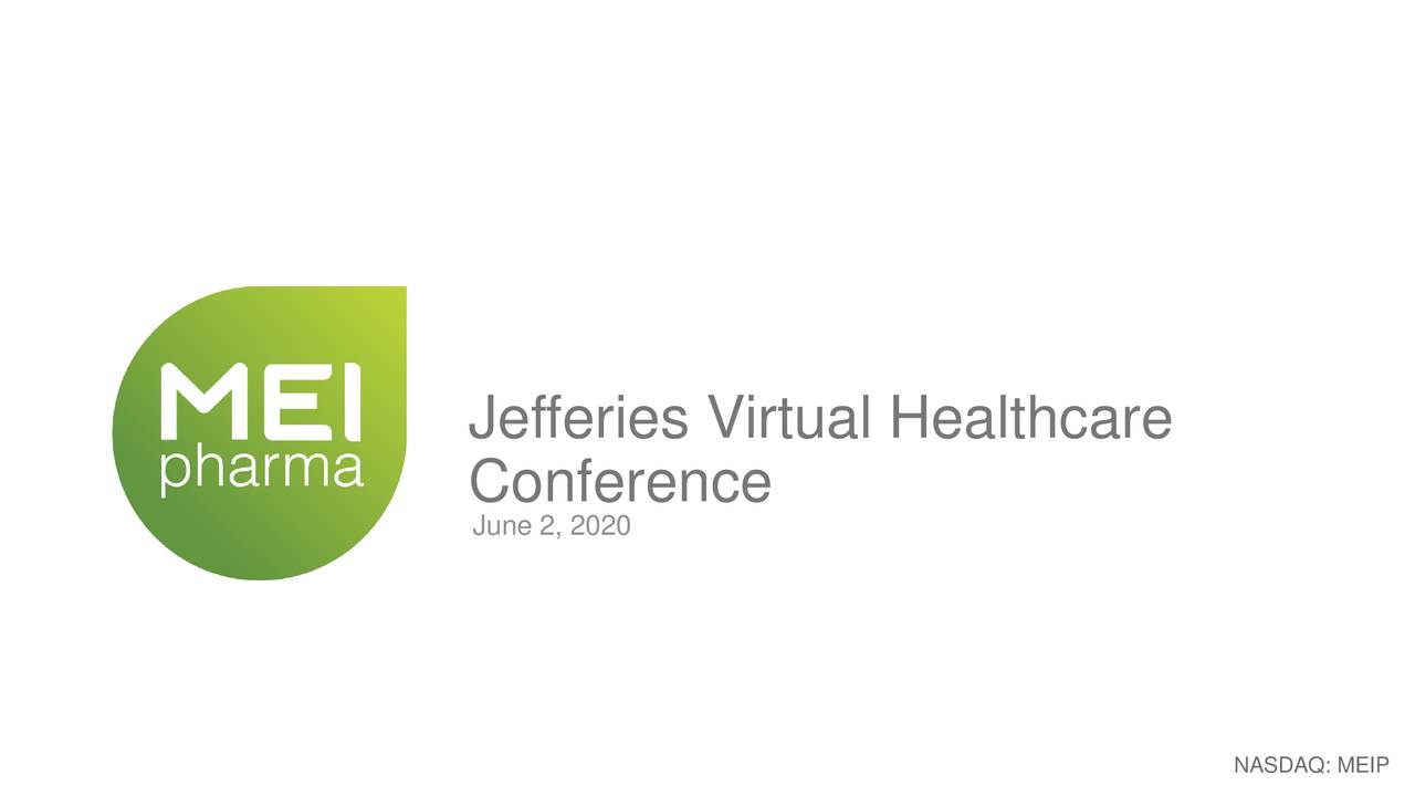 Jefferies Virtual Healthcare