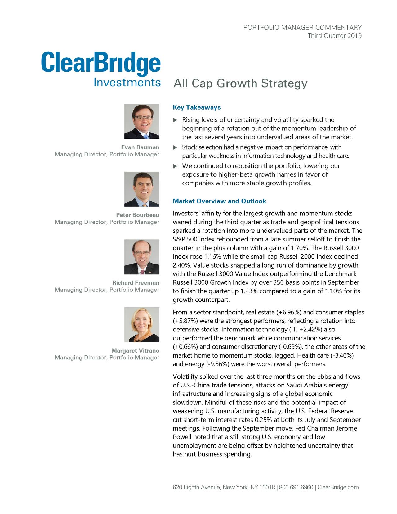 clearbridge-all-cap-growth-strategy-portfolio-manager-commentary-q3