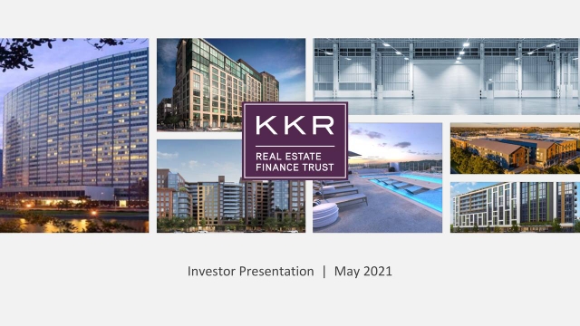 KKR Real Estate Finance Trust (KREF) Investor Presentation - Slideshow ...