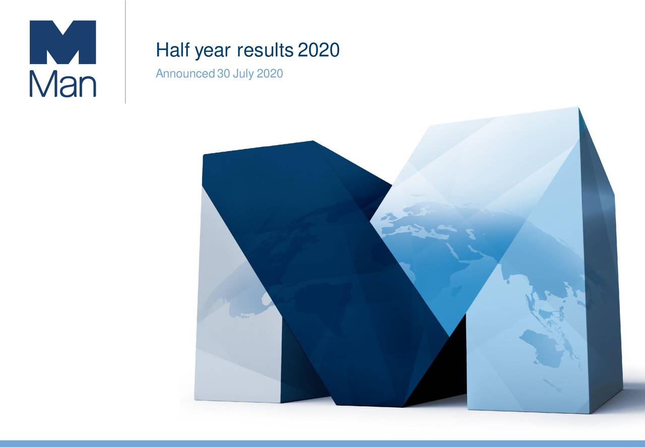 Man Group plc 2020 Q2 Results Earnings Call Presentation (OTCMKTS